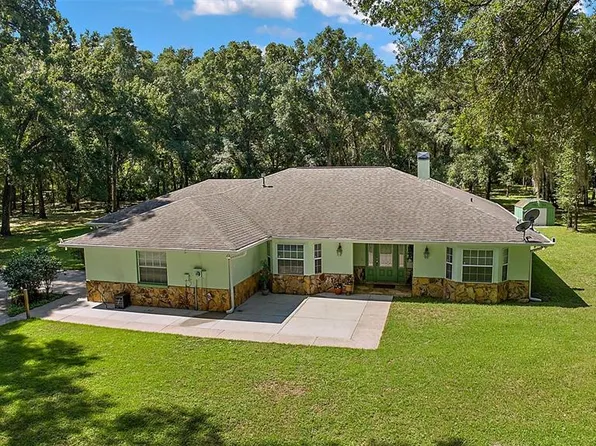 13016 County Road 245w, Oxford, FL 34484