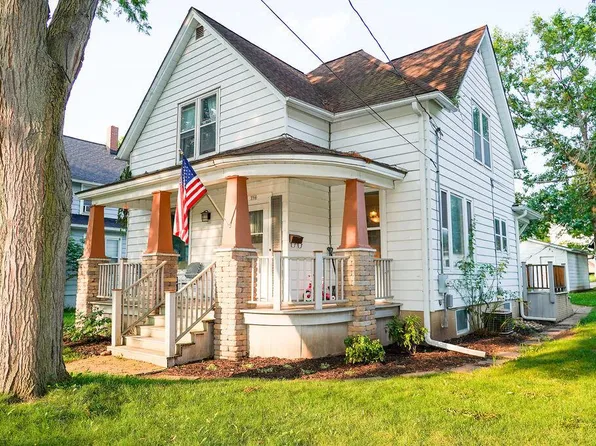 356 Edward STREET, Burlington, WI 53105