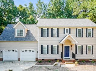 244 Victor Ct, Garner, NC 27529
