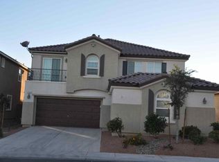 7109 Diving Petrels Pl, North Las Vegas, NV 89084