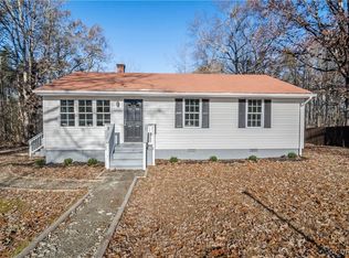 1283 Cartersville Rd, Cartersville, VA 23027