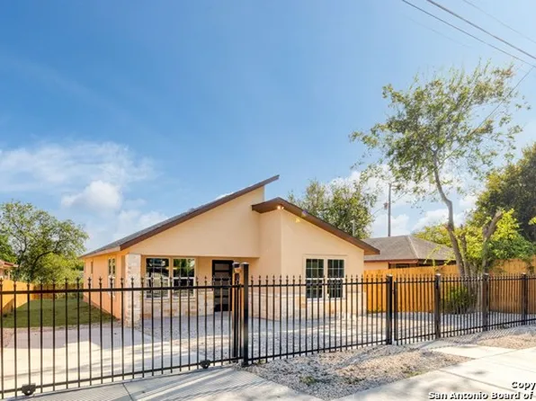 4942 Blessing St, San Antonio, TX 78228