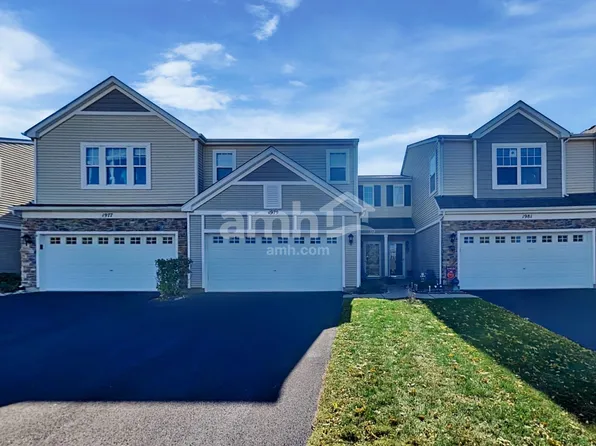 1979 Cobblestone Dr, Carpentersville, IL 60110