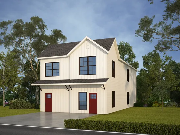 The Kennedy-Modern Farmhouse Plan, Magnolia Village North