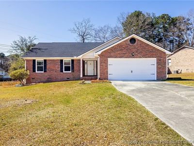 6201 Lakeway Dr, Fayetteville, NC, 28306