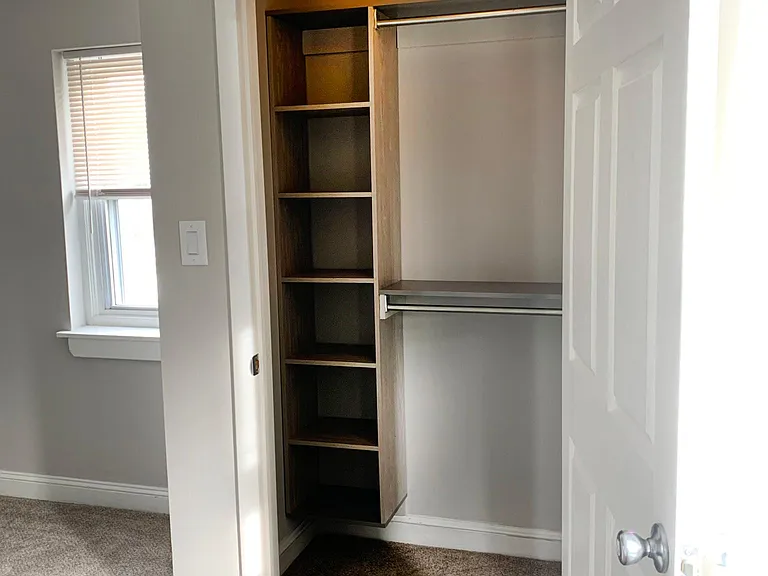 BR#3: large closet