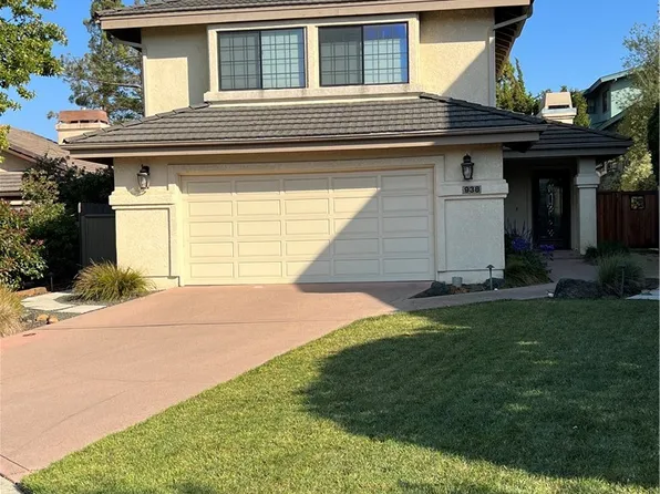 938 San Adriano Ct, San Luis Obispo, CA 93405