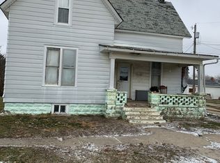 107 W 4th St, Fowler, IN 47944