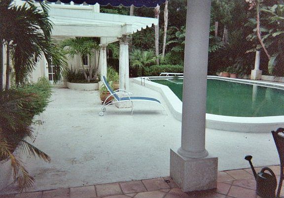 Pool & Patio