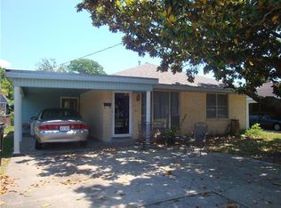 1722 Fairway Dr, Kenner, LA 70062