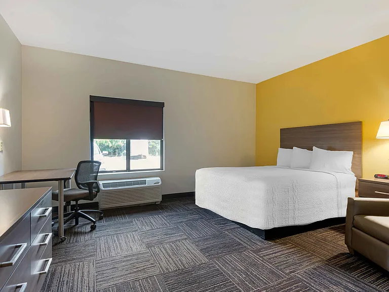 Studio Suite - 1 Queen Bed