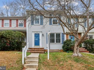 11617 Pleasant Meadow Dr, Gaithersburg, MD 20878
