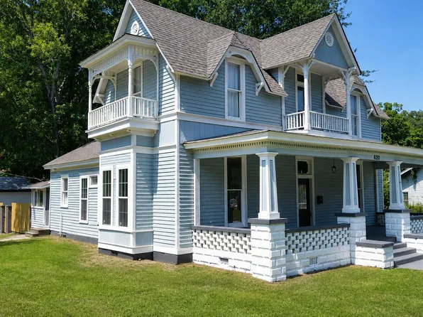 620 S Church St, Trenton, TN 38382