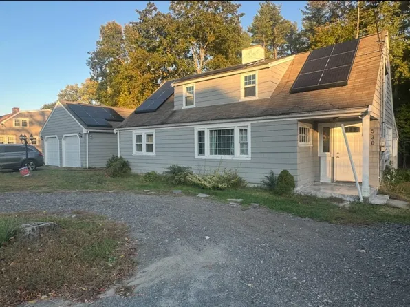 530 Pleasant St, Bridgewater, MA 02324