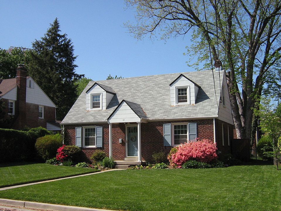 Spring at 121 Normandy