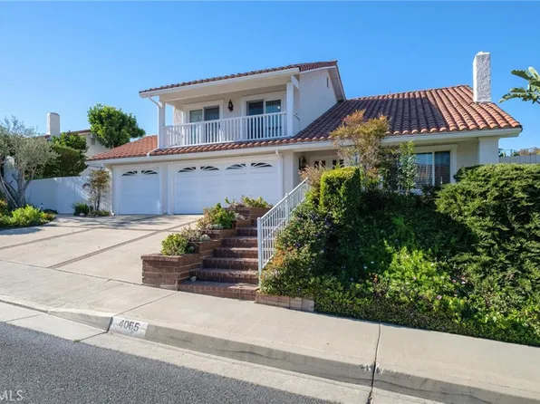 4065 Rousseau Ln, Palos Verdes Estates, CA 90274
