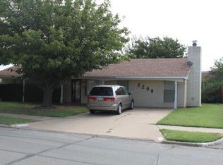 2208 N Robin St, Altus, OK 73521