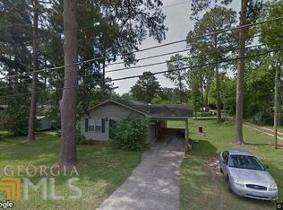 284 Ten Mile Rd, Fitzgerald, GA 31750