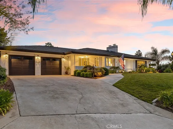 638 Alta Loma Dr, Redlands, CA 92373