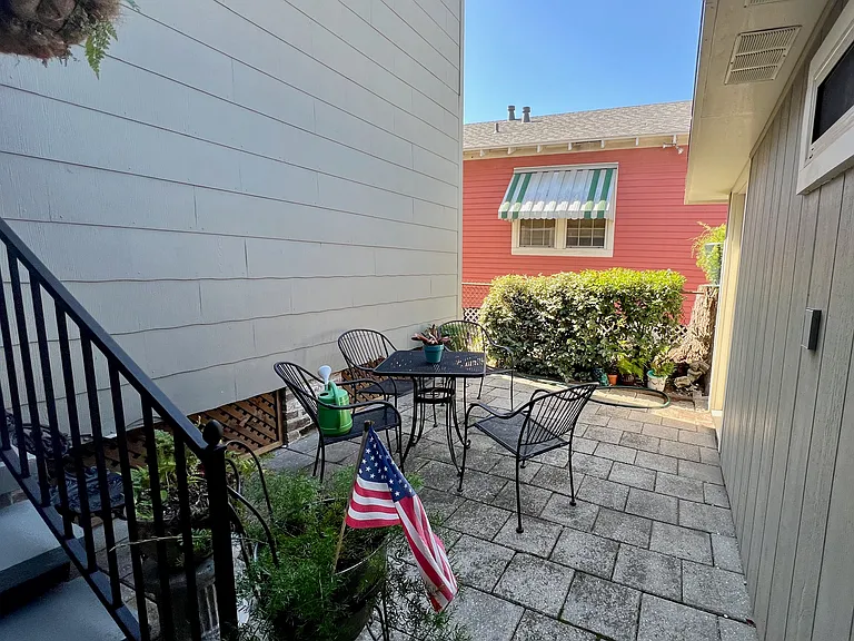 Patio