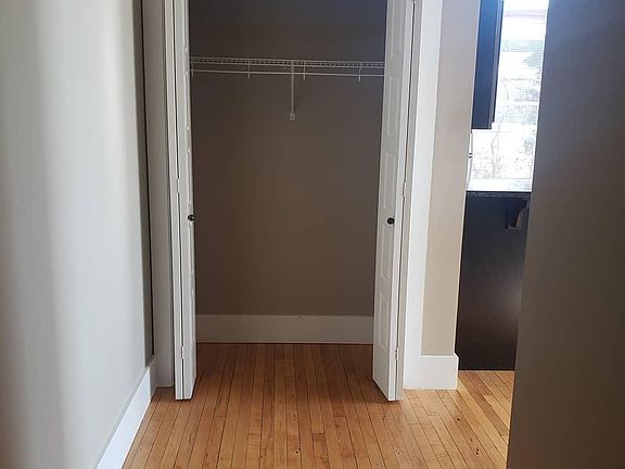 Ample storage space