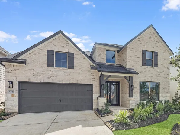 4522 Valeria Cottage Dr, Fulshear, TX 77441