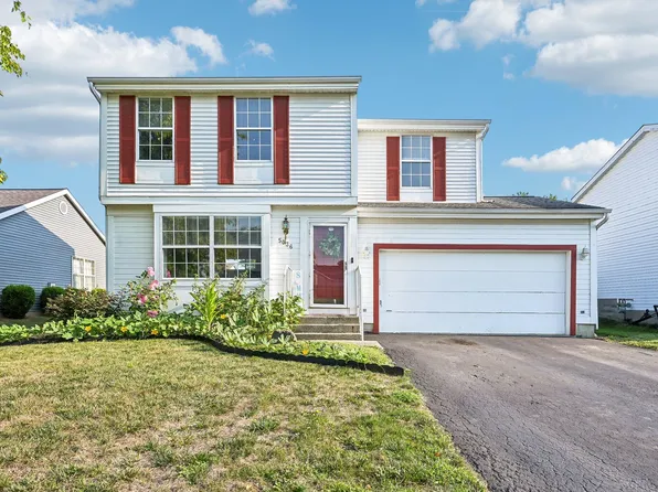 5036 Crockett Dr, Hilliard, OH 43026