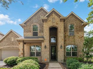 17522 Mineral Bluff Ln, Humble, TX 77346