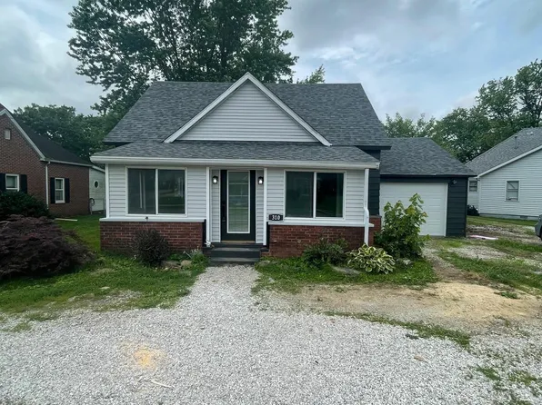 310 S Jefferson St, Bicknell, IN 47512