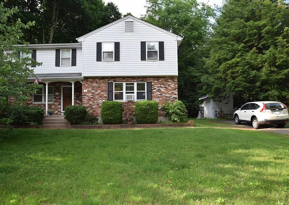 Street view of the duplex