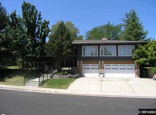 4955 Lakeridge Dr, Reno, NV 89509