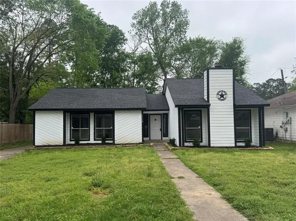 17118 Broken Back Drive, Crosby, TX 77532