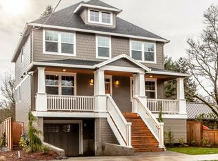 4160 SE Crystal Springs Blvd, Portland, OR 97202