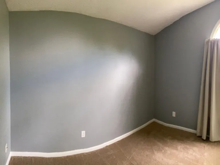 Second front bedroom.