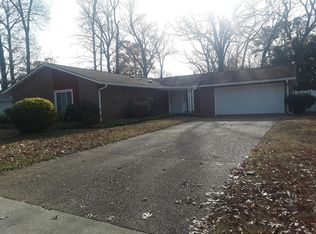 1046 Windjammer Dr, Hampton, VA 23669