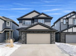 43 Adelaide Ct, Spruce Grove, AB T7X 2V4