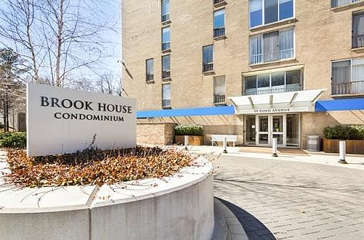 1st image of 99 Pond Ave APT 803