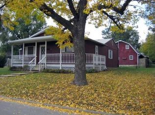 1112 S State St, Fort Scott, KS 66701