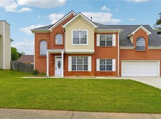 7925 Abington Dr, Riverdale, GA 30274