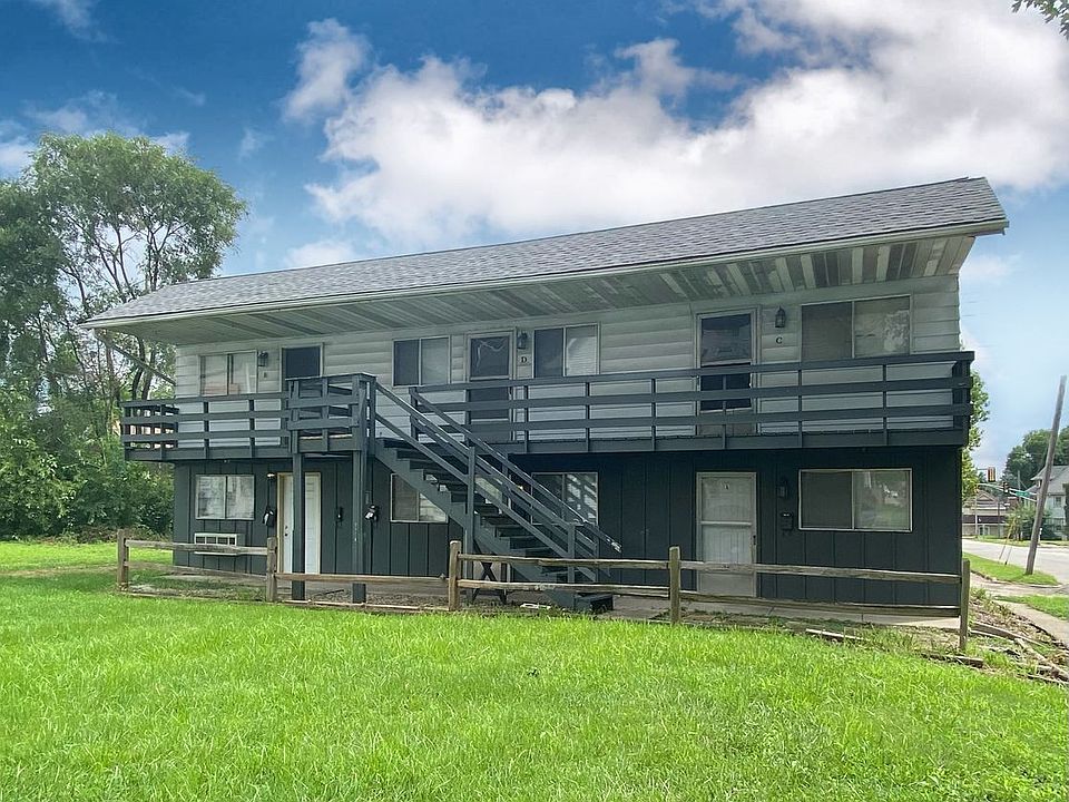 1028 S Center St, Terre Haute, IN 47807 Zillow