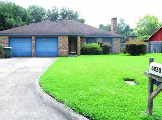 6230 Chisholm Trl, Beaumont, TX 77708