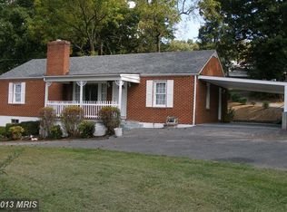 2944 N Frederick Pike, Winchester, VA 22603