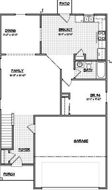 2nd image of 3732 Rinehall Dr
