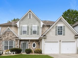 4543 Gapstow Bridge Ln, Acworth, GA 30101