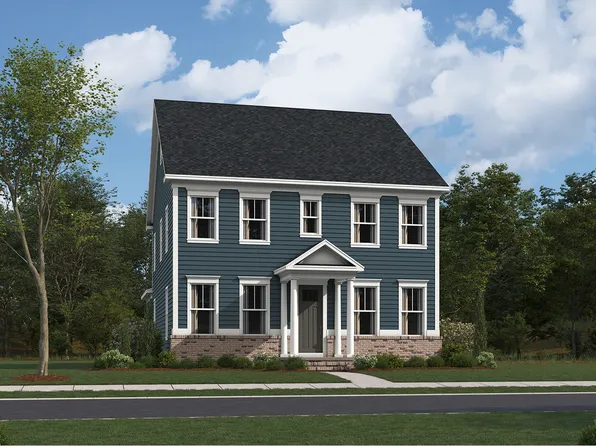 Preston Plan, Greenleigh