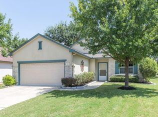 103 Scurry Pass, Georgetown, TX 78633