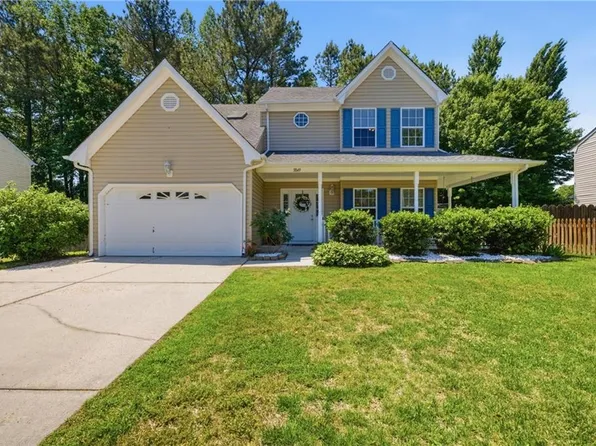 3849 Whitley Park Dr, Virginia Beach, VA 23456