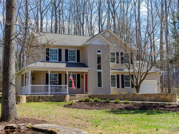 11523 Red Rock Ln, Bumpass, VA 23024
