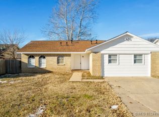 2764 S 117th East Ave, Tulsa, OK 74129