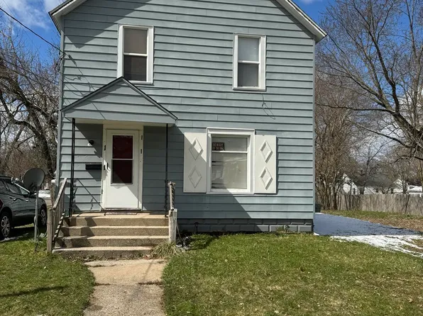 1001 Hazard Ave, Kalamazoo, MI 49048